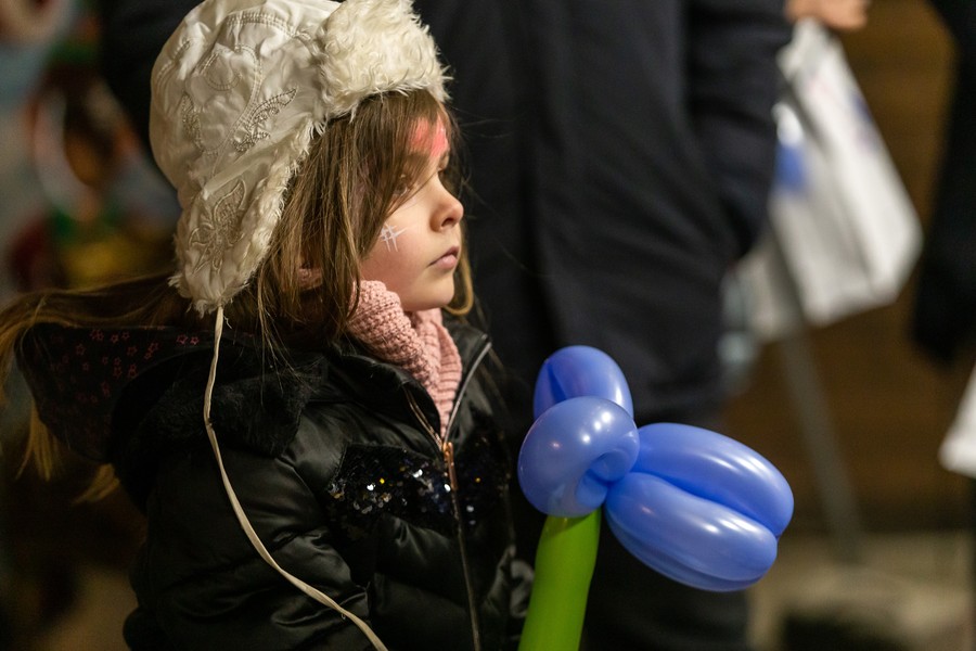 Warsztaty świąteczne u marszałka, fot. Szymon Zdziebło dla UMWKP