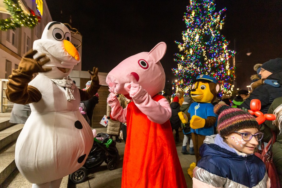 Warsztaty świąteczne u marszałka, fot. Szymon Zdziebło dla UMWKP