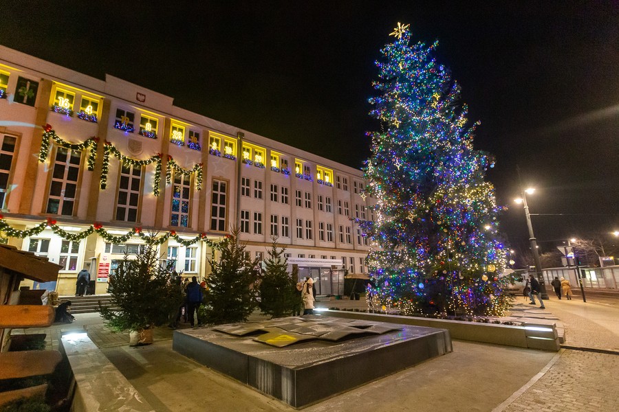 Warsztaty świąteczne u marszałka, fot. Szymon Zdziebło dla UMWKP