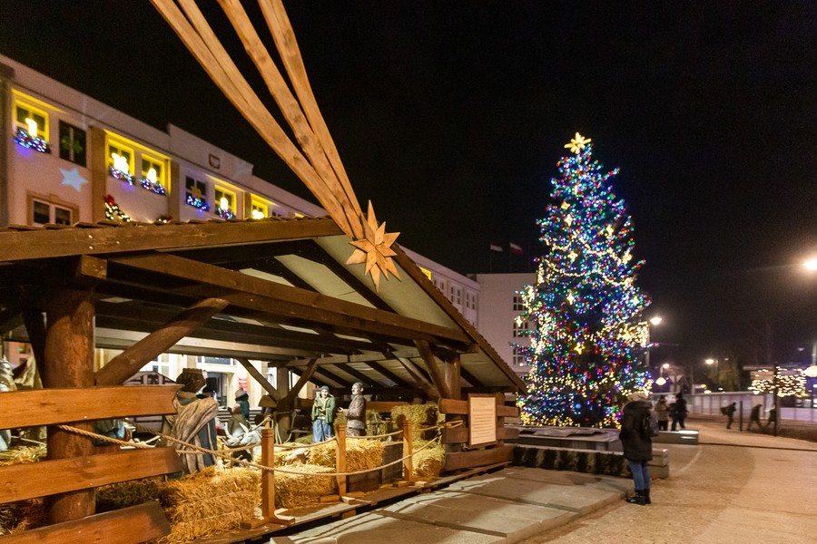 Warsztaty świąteczne u marszałka, fot. Szymon Zdziebło dla UMWKP