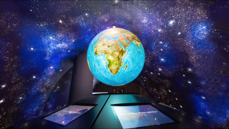 Obrazy z wirtualnych spacerów na portalu kulturawzasiegu.eu, fot.: Małgorzata Kruk-Szarszewska