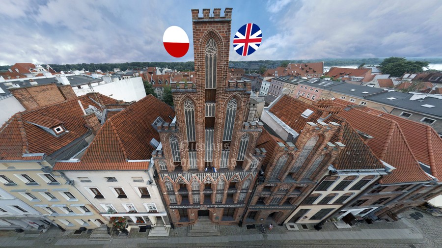 Obrazy z wirtualnych spacerów na portalu kulturawzasiegu.eu, fot.: Małgorzata Kruk-Szarszewska