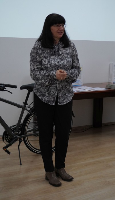 Maria Oborska, Kujawsko-Pomorski Wicekurator Oświaty gratuluje laureatom