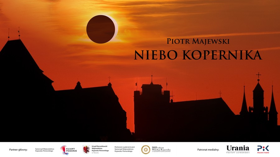 Niebo Kopernika - plakat