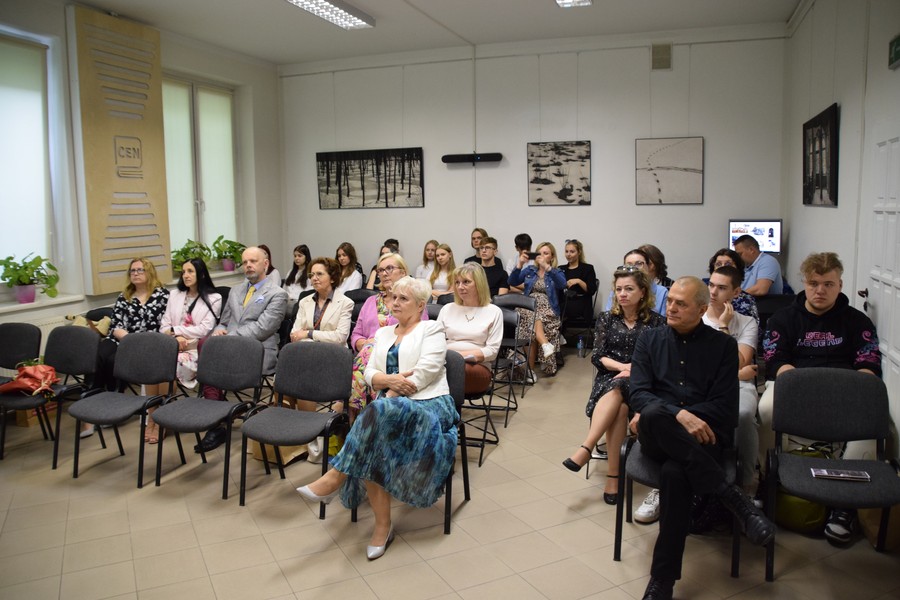 uczestnicy spotkania