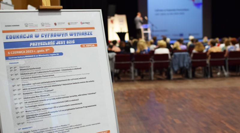 uczestnicy konferencji