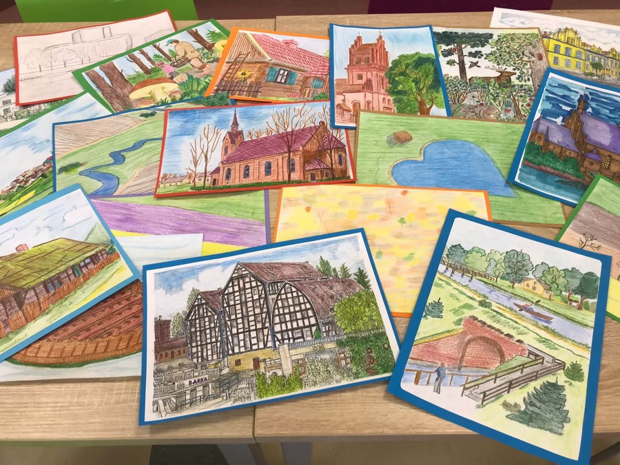 Ciekawe miejsca Kujaw i Pomorza, autor zdjęcia A. Kiernicka