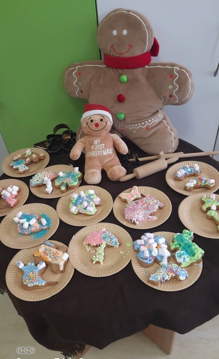 Piernikowe wytwory, autor zdjęcia K. Sypniewska