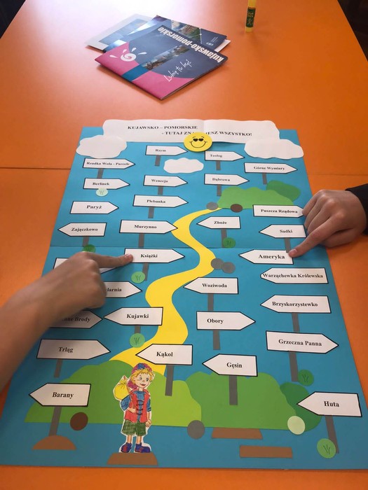 Plakat , autor zdjęcia A.Kiernicka