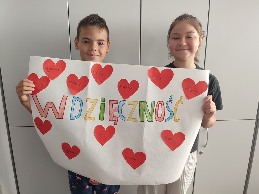 Święto Wdzięczności, fot. Katarzyna Lewandowska