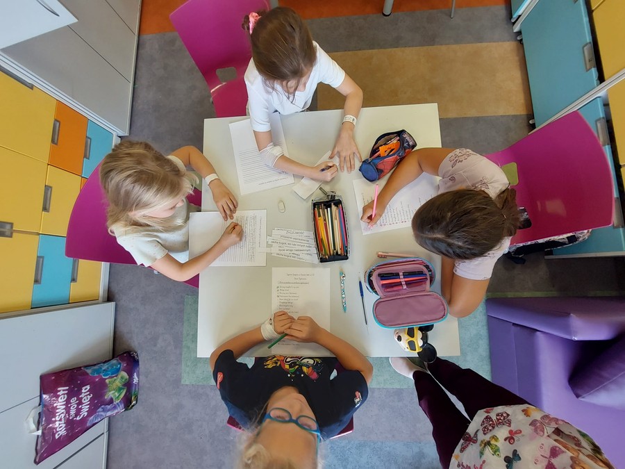 Afirmacje i dobre myśli, fot. Paulina Górska