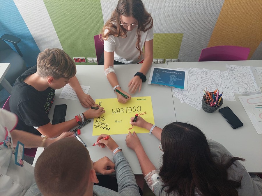 Święto Wartości, fot. Danuta Sarnowska