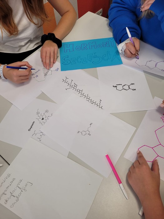 Szczęście w biologii, fot. Aleksandta Matuszak