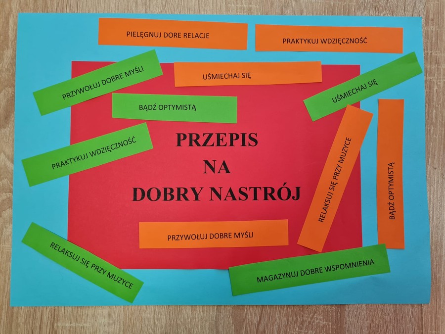 Przepis na dobry nastrój, fot. Małgorzata Ziętara
