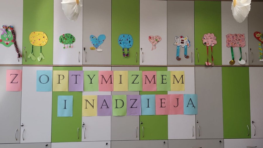 Hasło Tygodnia Szczęścia, fot. Monika Fabrycka