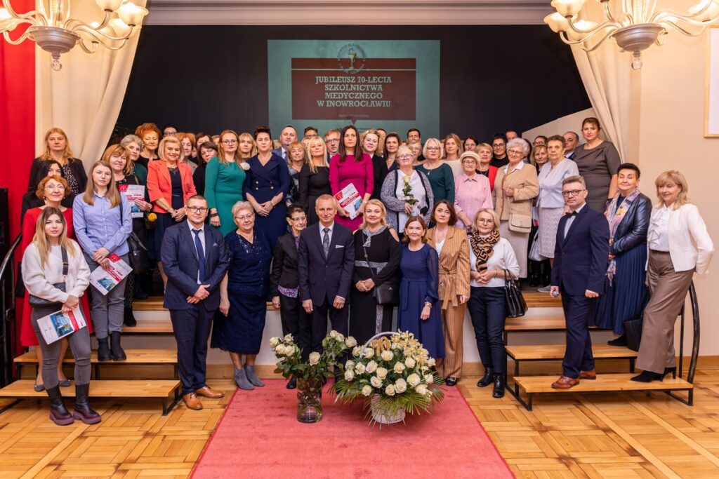 wspólna fotografia Gości