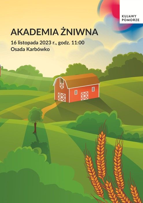 Grafika Akademia Żniwna