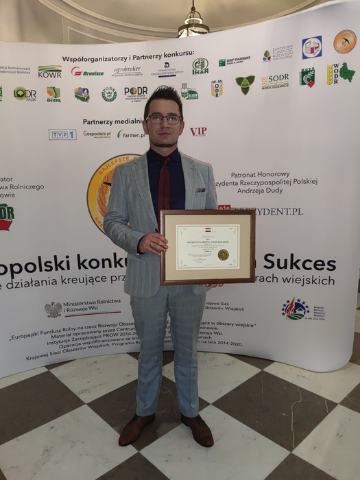 Finalista konkursu, Fot. Marta Kotarska-Madzio