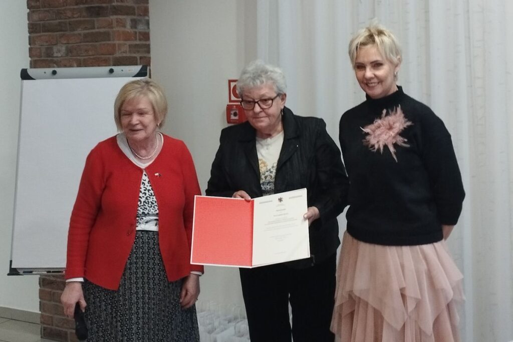 Członkowie II kadencji Wojewódzkiej Rady ds. Polityki Senioralnej, fot. Departament Spraw Społecznych i Zdrowia