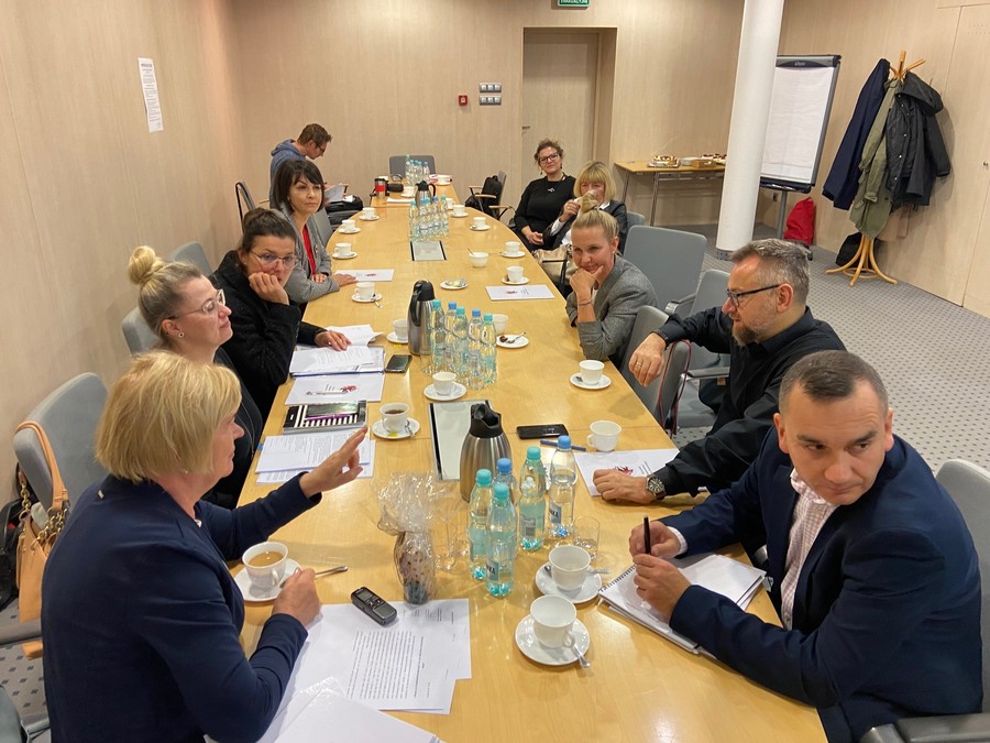 Członkowie IV kadencji Wojewódzkiej Społecznej Rady ds. Osób Niepełnosprawnych