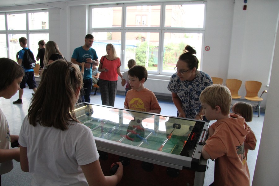 Materiały Departamentu Spraw Społecznych i Zdrowia