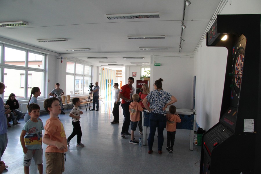 Materiały Departamentu Spraw Społecznych i Zdrowia