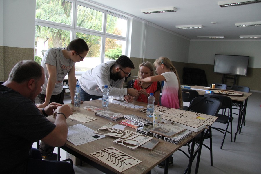 Materiały Departamentu Spraw Społecznych i Zdrowia