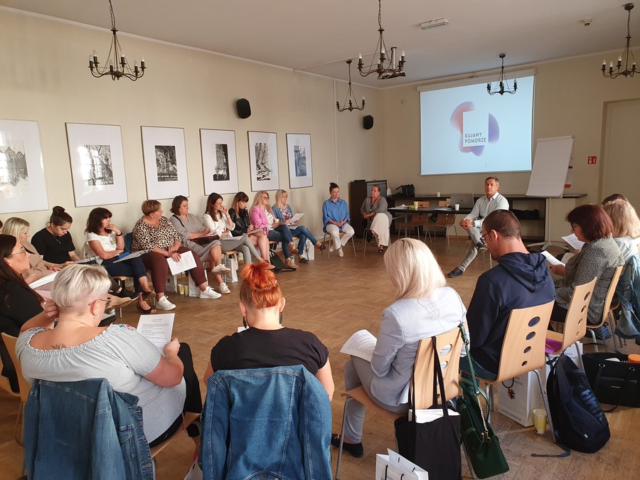 Szkolenie - Wczesna interwencja w rodzinie z problemem uzależnień od substancji psychoaktywnych w Bydgoszczy