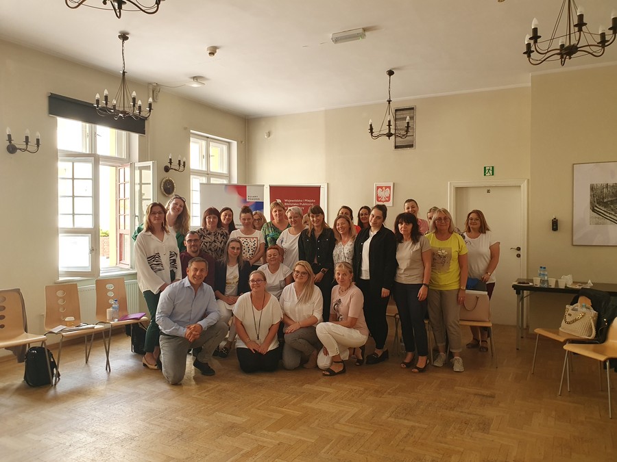 Szkolenie - Wczesna interwencja w rodzinie z problemem uzależnień od substancji psychoaktywnych w Bydgoszczy