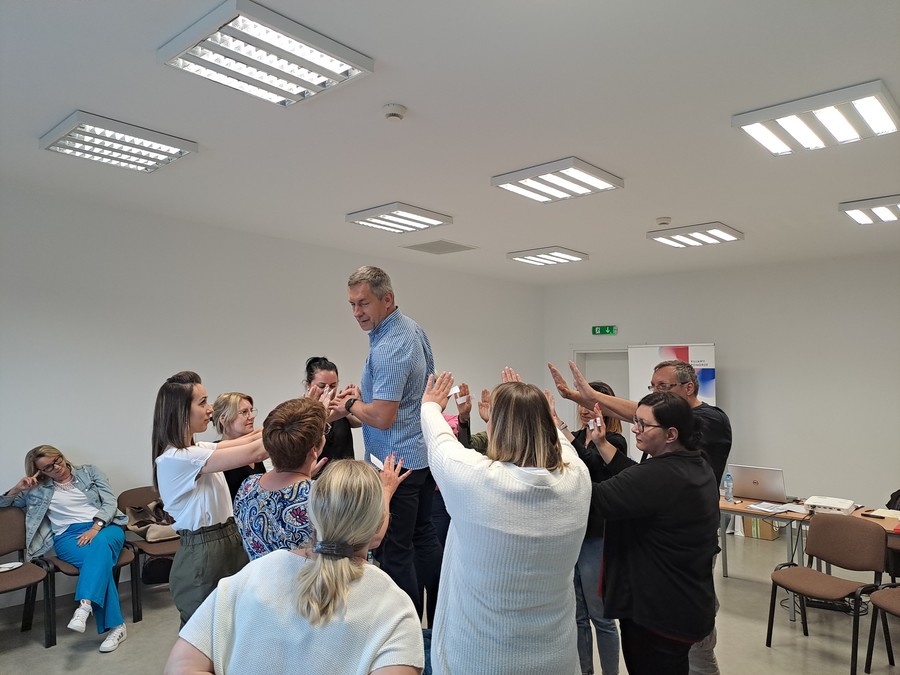 Szkolenie - Wczesna interwencja w rodzinie z problemem uzależnień od substancji psychoaktywnych w Grudziądzu