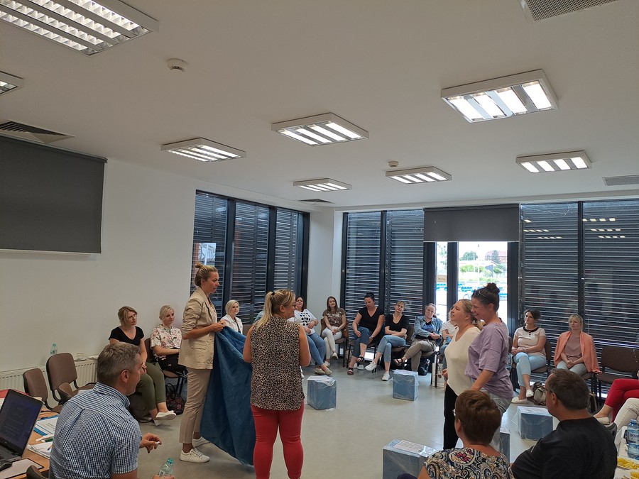 Szkolenie - Wczesna interwencja w rodzinie z problemem uzależnień od substancji psychoaktywnych w Grudziądzu