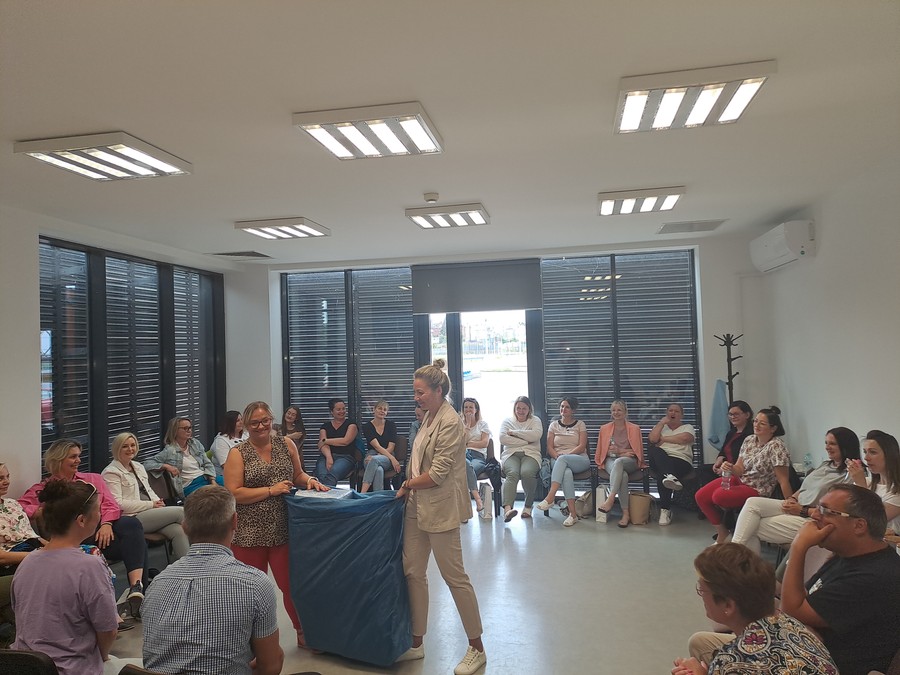 Szkolenie - Wczesna interwencja w rodzinie z problemem uzależnień od substancji psychoaktywnych w Grudziądzu