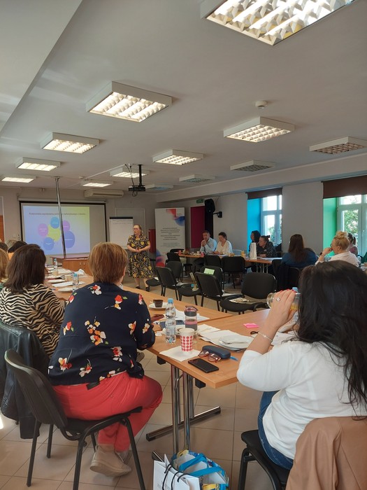 Szkolenie - Wczesna interwencja w rodzinie z problemem uzależnień od substancji psychoaktywnych w Rypinie