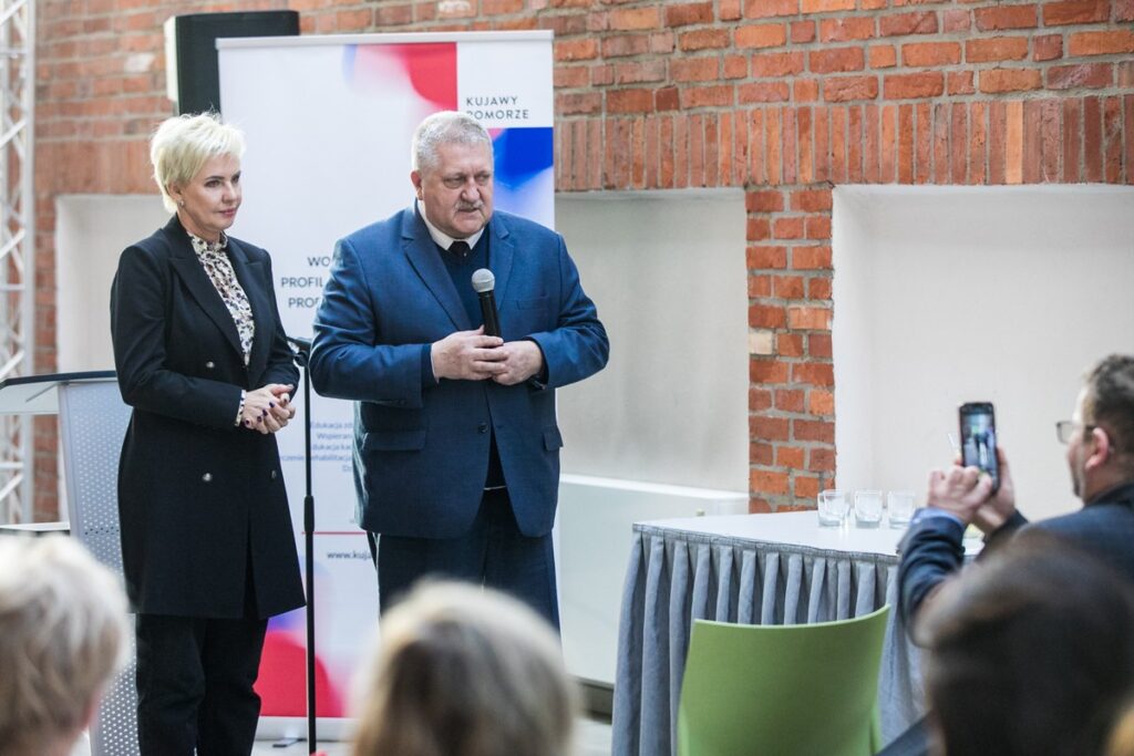 Narada pełnomocników, fot. Andrzej Goiński