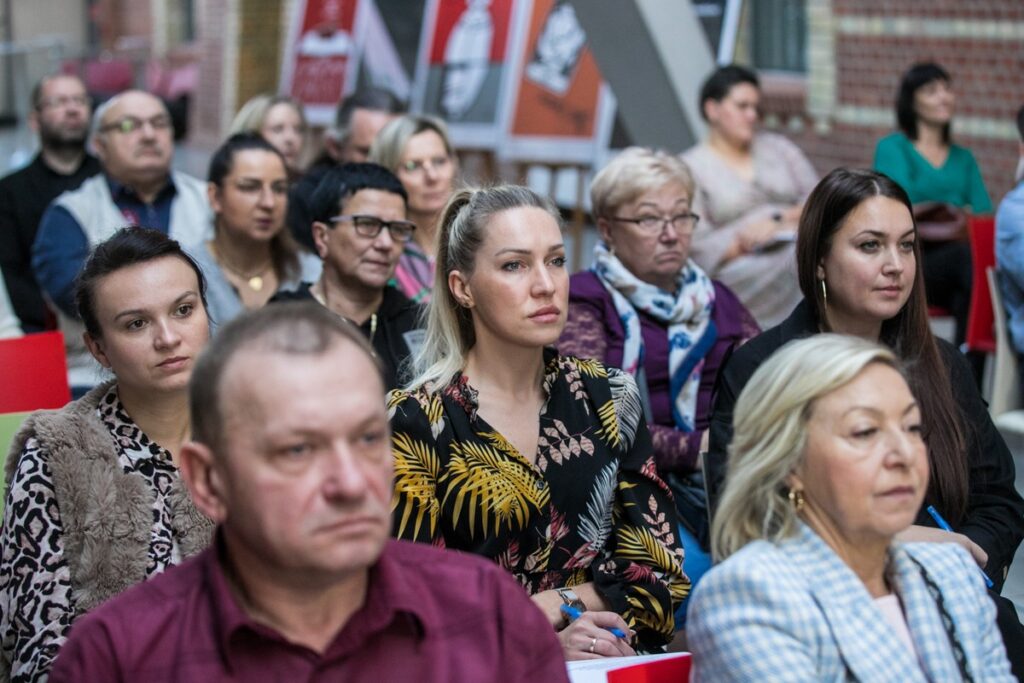 Narada pełnomocników, fot. Andrzej Goiński