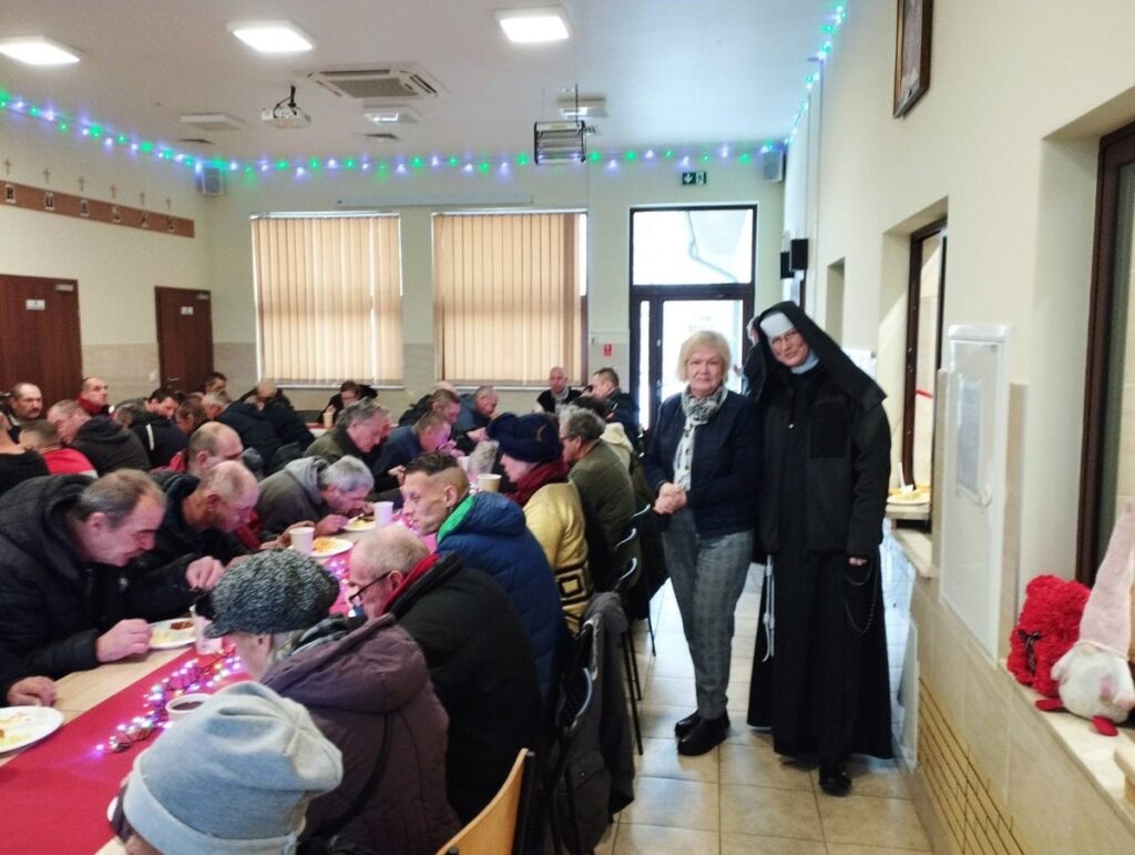 Spotkanie świąteczno-mikołajkowe, fot. UMWKP