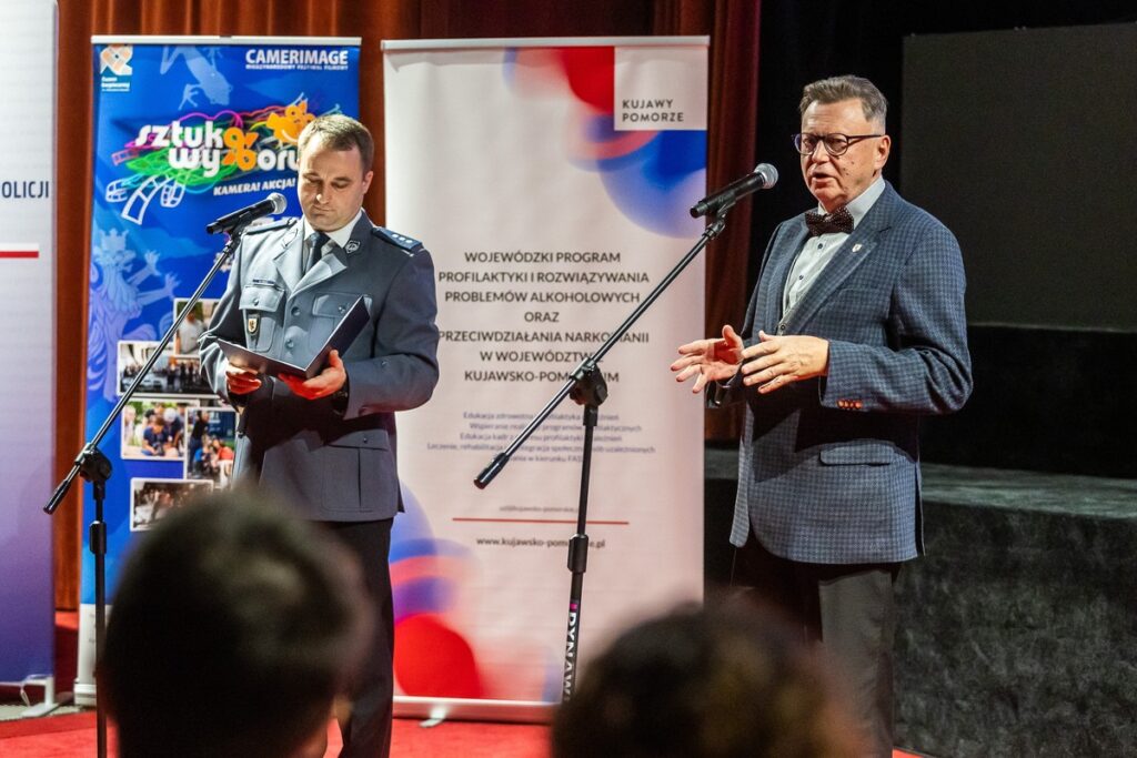 X gala programu „Sztuka Wyboru” Fot. Szymon Zdziebło/tarantoga.pl dla UMWKP