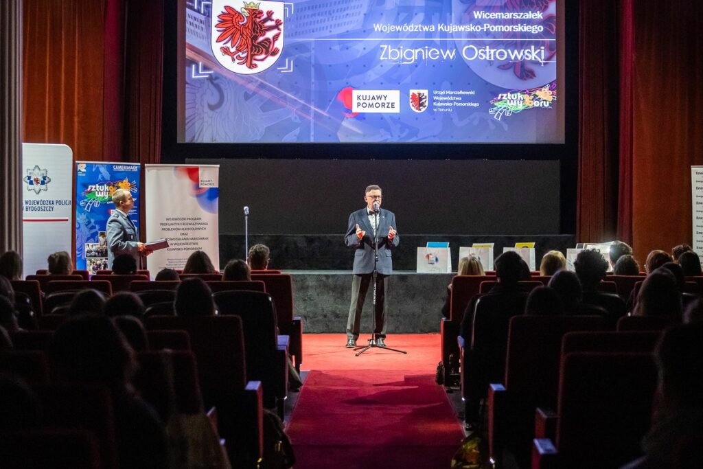 X gala programu „Sztuka Wyboru” Fot. Szymon Zdziebło/tarantoga.pl dla UMWKP