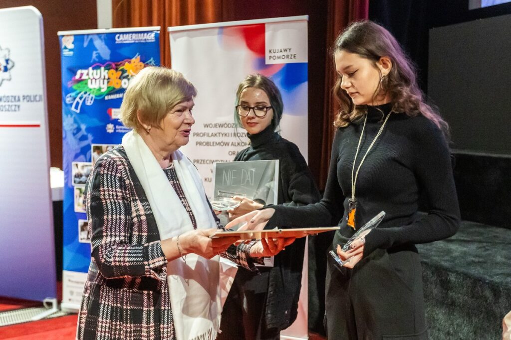 X gala programu „Sztuka Wyboru” Fot. Szymon Zdziebło/tarantoga.pl dla UMWKP