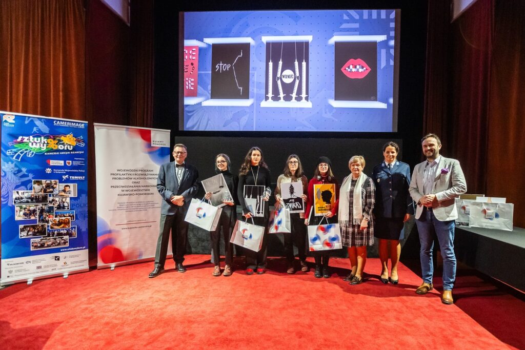 X gala programu „Sztuka Wyboru” Fot. Szymon Zdziebło/tarantoga.pl dla UMWKP