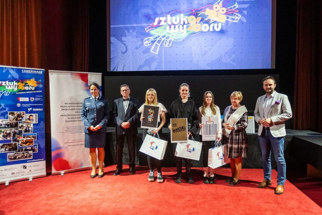 X gala programu „Sztuka Wyboru” Fot. Szymon Zdziebło/tarantoga.pl dla UMWKP