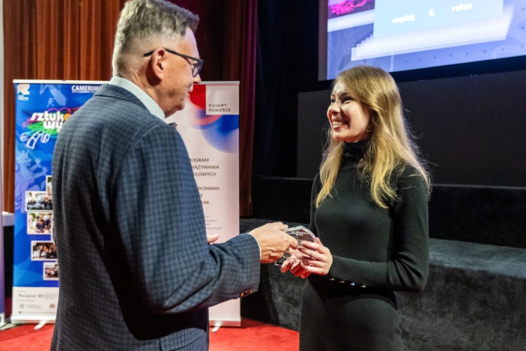 X gala programu „Sztuka Wyboru” Fot. Szymon Zdziebło/tarantoga.pl dla UMWKP