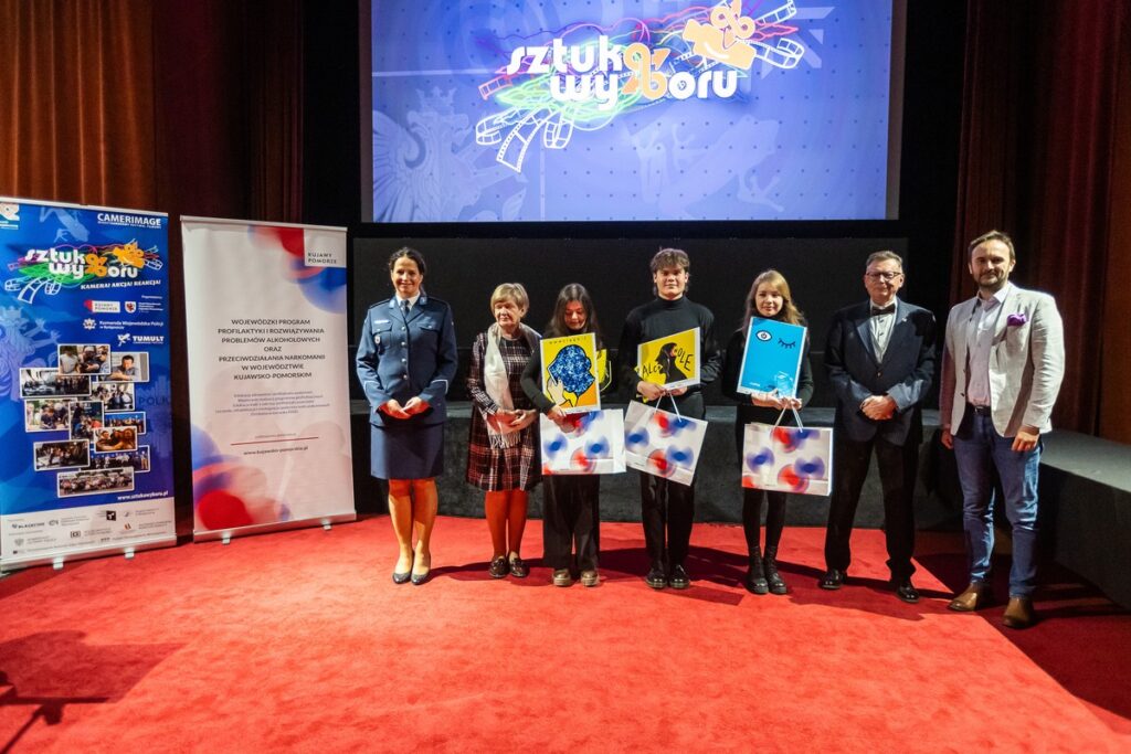 X gala programu „Sztuka Wyboru” Fot. Szymon Zdziebło/tarantoga.pl dla UMWKP