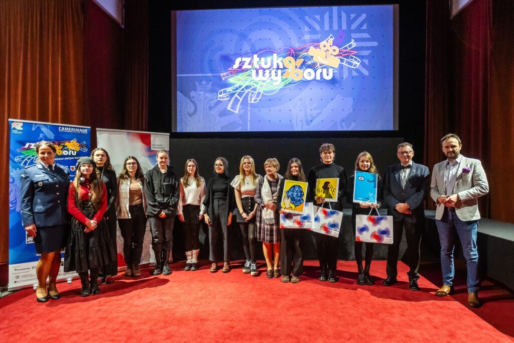 X gala programu „Sztuka Wyboru” Fot. Szymon Zdziebło/tarantoga.pl dla UMWKP