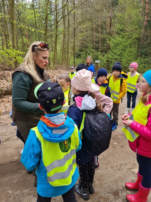Edukacja w terenie, fot. Archiwum BPK