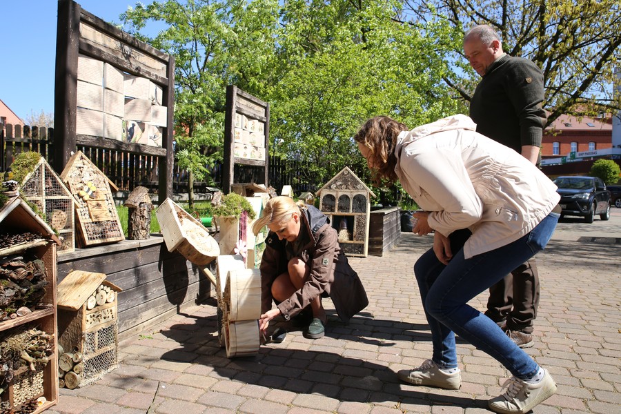 Komisja miała trudne zadanie, ponieważ uczestnicy dostarczyli aż 75 hoteli do oceny, fot. Barbara Grzesiak
