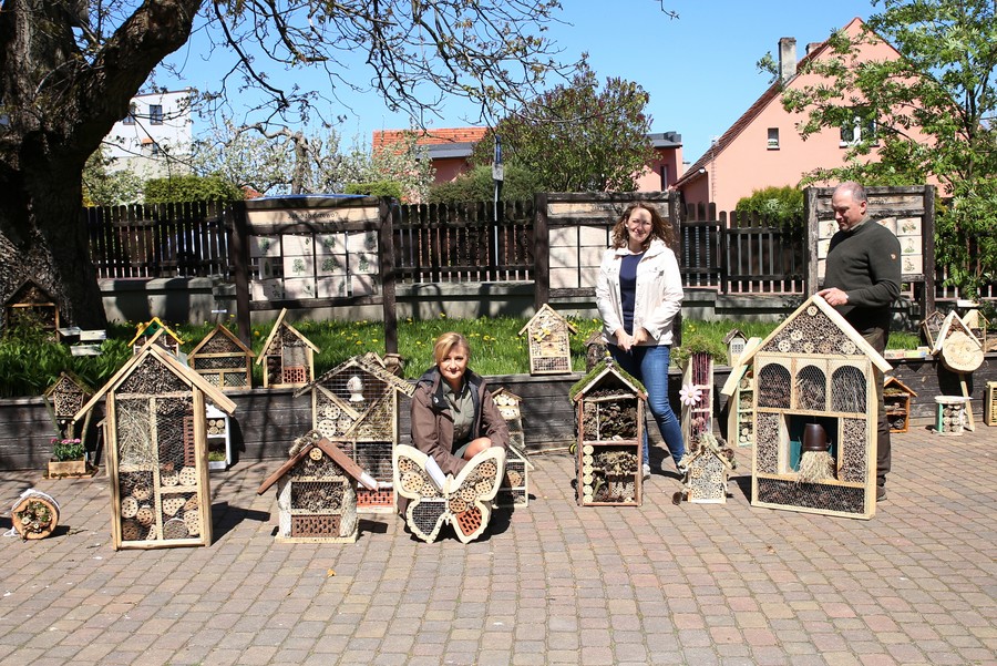 Komisja po wyłonieniu Zwycięzców i Wyróżnionych, fot. Barbara Grzesiak