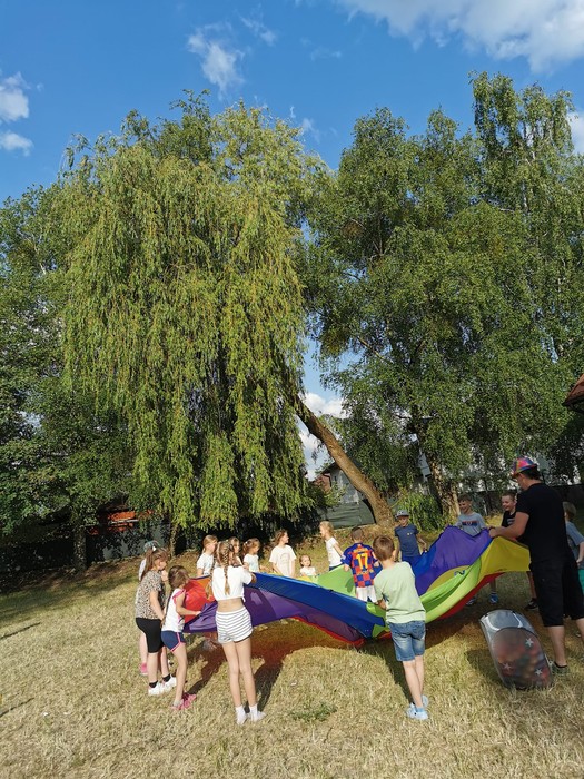 Dzień dziecka w BPK2, fot. Archiwum BPK