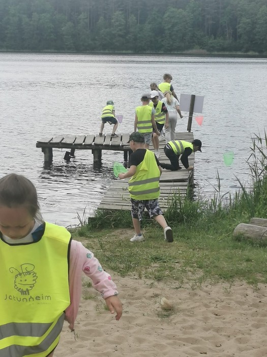 Dzień dziecka w BPK2, fot. Archiwum BPK