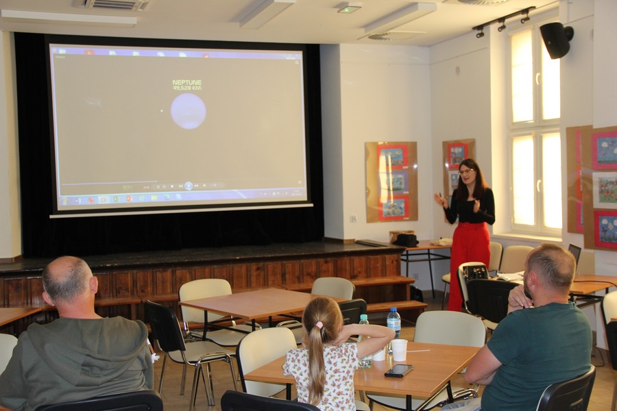 Planety układu słonecznego, fot. GLPK